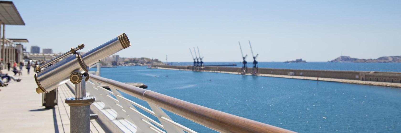 Les Terrasses du Port